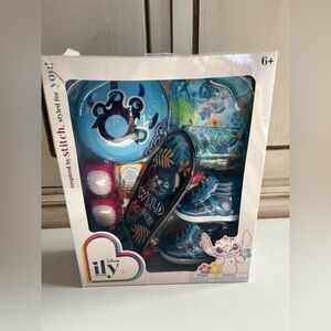 NIB Disney ily 4EVER STITCH Princess Doll Fit 18" Dolls Skateboard Accessories